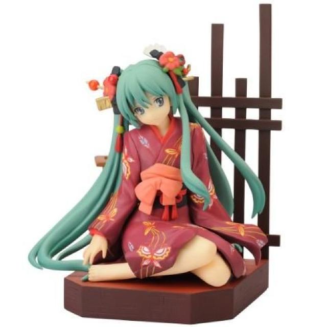 初音ミク ミクモ 06 夢みることり 完成品●ホビーストック特典付 新品未開封美品 < アニメ/コミック/キャラクター  初音ミク ミクモ 06 夢みることり 完成品●ホビーストック特典付 新品未開封美品  < アニメ/コミック/キャラクターの
