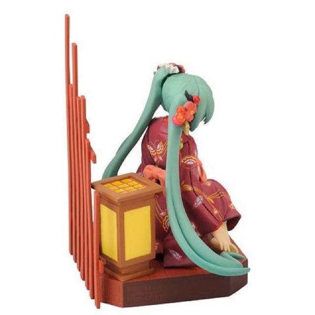 初音ミク ミクモ 06 夢みることり 完成品●ホビーストック特典付 新品未開封美品 < アニメ/コミック/キャラクター  初音ミク ミクモ 06 夢みることり 完成品●ホビーストック特典付 新品未開封美品 < アニメ/コミック/キャラクターの