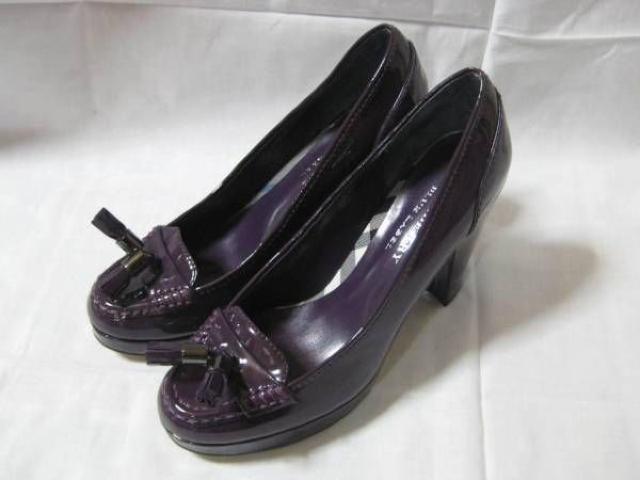 BURBERRY BLUE LABEL★パンプス★新品・未使用! < ブランド  BURBERRY BLUE LABEL★パンプス★新品・未使用!  < ブランドの