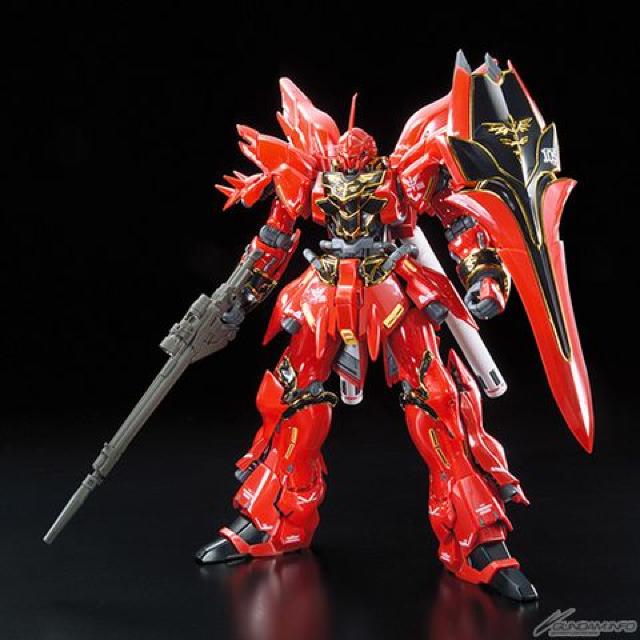 1/144 RG シナンジュ & シナンジュ用拡張セット < ホビー  1/144 RG シナンジュ & シナンジュ用拡張セット < ホビーの