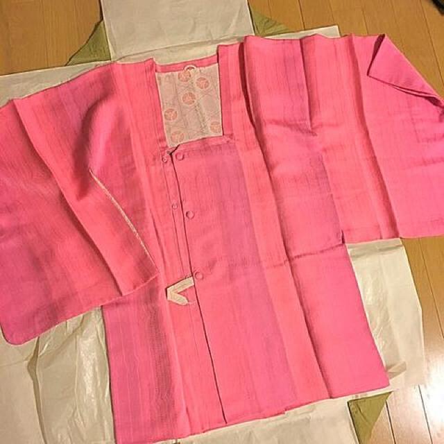 未使用 着物 半コート 道行コート < 女性ファッション  未使用 着物 半コート 道行コート  < 女性ファッションの