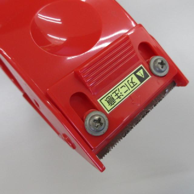 ニチバン ハンドカッター テープカッター 梱包テープ用  < インテリア/ライフ  ニチバン ハンドカッター テープカッター 梱包テープ用  < インテリア/ライフの