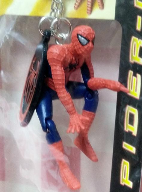スパイダーマン2キーホルダー < アニメ/コミック/キャラクター  スパイダーマン2キーホルダー < アニメ/コミック/キャラクターの