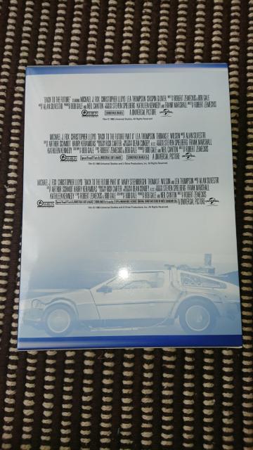 バック・トゥ・ザ・フューチャー トリロジー 30thアニバーサリー < CD/DVD/ビデオ  バック・トゥ・ザ・フューチャー トリロジー 30thアニバーサリー < CD/DVD/ビデオの