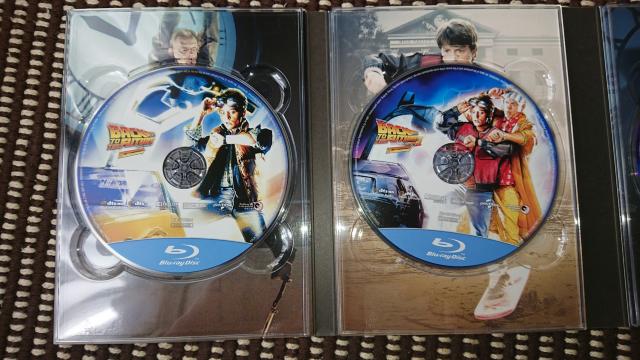 バック・トゥ・ザ・フューチャー トリロジー 30thアニバーサリー < CD/DVD/ビデオ  バック・トゥ・ザ・フューチャー トリロジー 30thアニバーサリー < CD/DVD/ビデオの