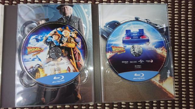 バック・トゥ・ザ・フューチャー トリロジー 30thアニバーサリー < CD/DVD/ビデオ  バック・トゥ・ザ・フューチャー トリロジー 30thアニバーサリー < CD/DVD/ビデオの