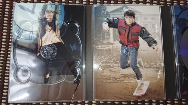 バック・トゥ・ザ・フューチャー トリロジー 30thアニバーサリー < CD/DVD/ビデオ  バック・トゥ・ザ・フューチャー トリロジー 30thアニバーサリー < CD/DVD/ビデオの