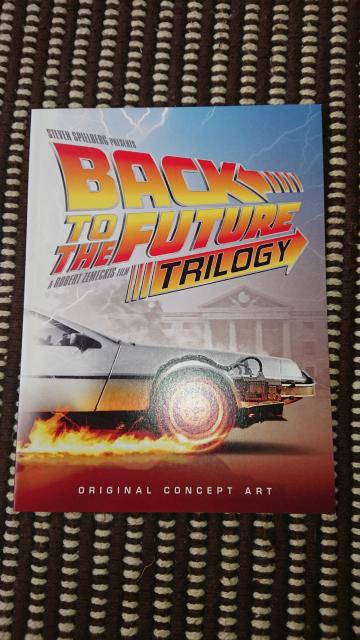 バック・トゥ・ザ・フューチャー トリロジー 30thアニバーサリー < CD/DVD/ビデオ  バック・トゥ・ザ・フューチャー トリロジー 30thアニバーサリー < CD/DVD/ビデオの