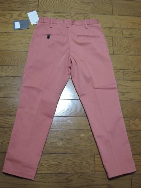 新品 Johnbull ジョンブル カラー チノパンツ L 定価半額以下 < ブランド  新品 Johnbull ジョンブル カラー チノパンツ L 定価半額以下 < ブランドの