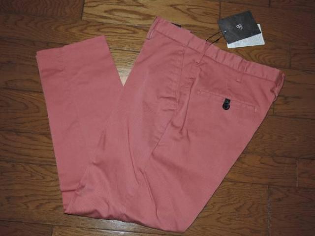 新品 Johnbull ジョンブル カラー チノパンツ L 定価半額以下 < ブランド  新品 Johnbull ジョンブル カラー チノパンツ L 定価半額以下 < ブランドの