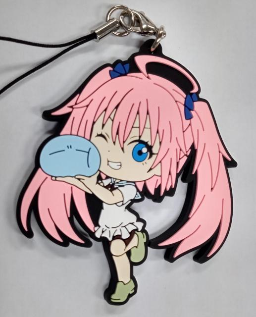 転スラ〜『ミリム』ラバーストラップ < アニメ/コミック/キャラクター  転スラ〜『ミリム』ラバーストラップ  < アニメ/コミック/キャラクターの