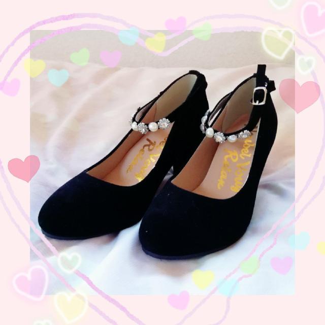 新品☆ヌーベルヴォーグリラックス*アンクルストラップ付きパン < 女性ファッション  新品☆ヌーベルヴォーグリラックス*アンクルストラップ付きパン < 女性ファッションの