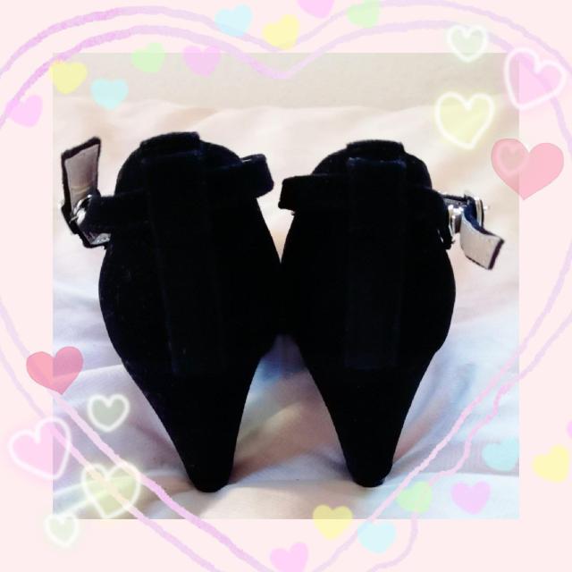 新品☆ヌーベルヴォーグリラックス*アンクルストラップ付きパン < 女性ファッション  新品☆ヌーベルヴォーグリラックス*アンクルストラップ付きパン < 女性ファッションの