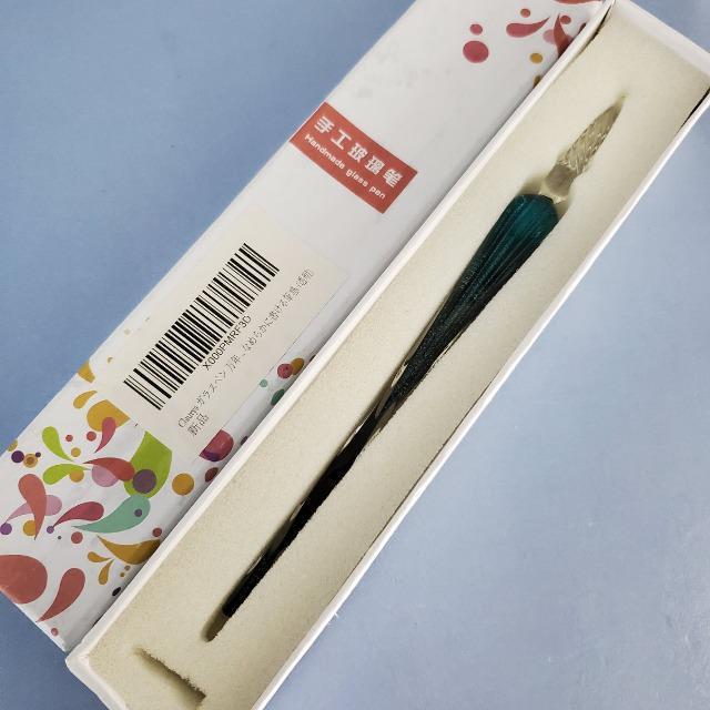 送料込み★素晴らしい(^O^)/ガラスペン!万年筆! < インテリア/ライフ  送料込み★素晴らしい(^O^)/ガラスペン!万年筆! < インテリア/ライフの