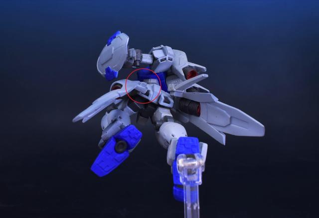改造品 FWアルティメットオペレーション GP03ステイメン < アニメ/コミック/キャラクター  改造品 FWアルティメットオペレーション GP03ステイメン < アニメ/コミック/キャラクターの