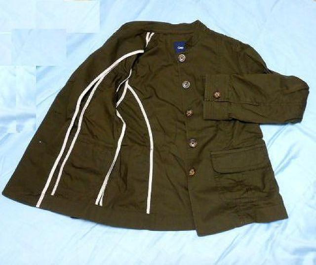 ◆gap ジャケット ギャップ レディース 中古品 < 女性ファッション  ◆gap ジャケット ギャップ レディース 中古品 < 女性ファッションの