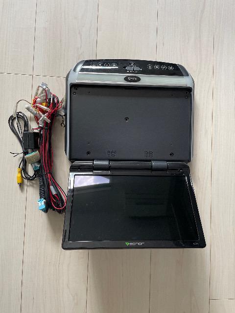 美品!EONONフリップダウンモニター11.7インチ!! < 自動車/バイク 美品!EONONフリップダウンモニター11.7インチ!! < 自動車/バイク