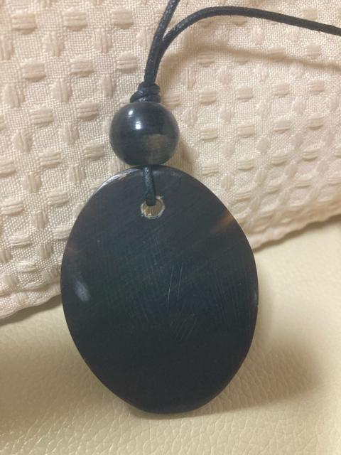 1640.レトロ☆べっ甲ペンダント < 女性アクセサリー/時計  1640.レトロ☆べっ甲ペンダント < 女性アクセサリー/時計の