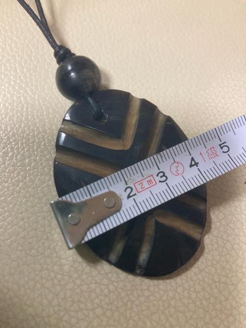 1640.レトロ☆べっ甲ペンダント < 女性アクセサリー/時計  1640.レトロ☆べっ甲ペンダント < 女性アクセサリー/時計の