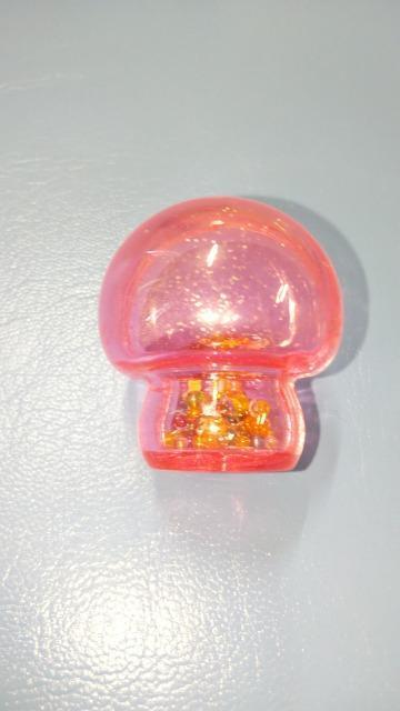 ぷかぷかシャカシャカカラフルキノコきのこ水に浮く < ホビー  ぷかぷかシャカシャカカラフルキノコきのこ水に浮く < ホビーの