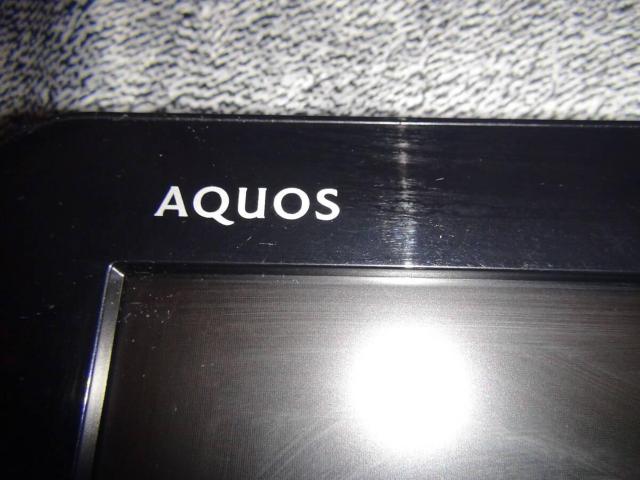 SHARP ter LC-19K3 2010N 19C` !B  Ɠd/AV 