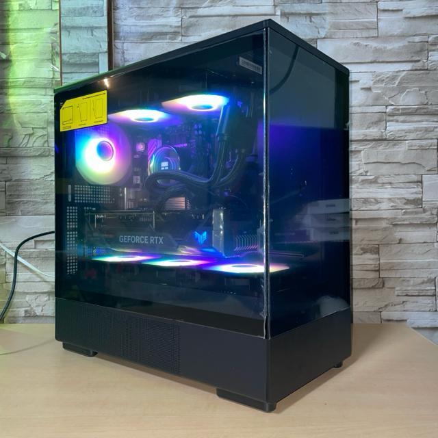 yCPUȊOVizQ[~OPC i7 13700KF RTX4070Ti SUPER 32GB SSD1TB 