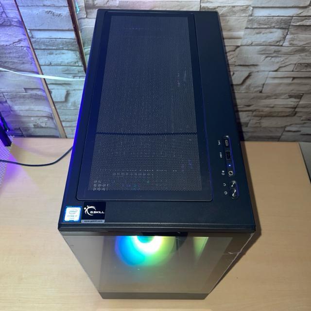 yCPUȊOVizQ[~OPC i7 13700KF RTX4070Ti SUPER 32GB SSD1TB