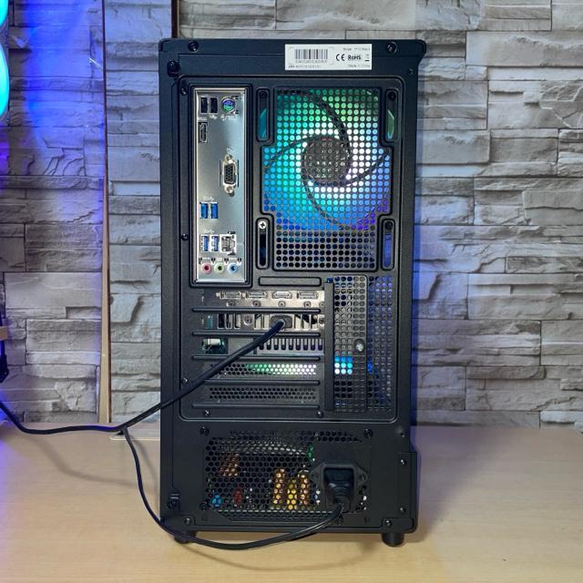 yCPUȊOVizQ[~OPC i7 13700KF RTX4070Ti SUPER 32GB SSD1TB
