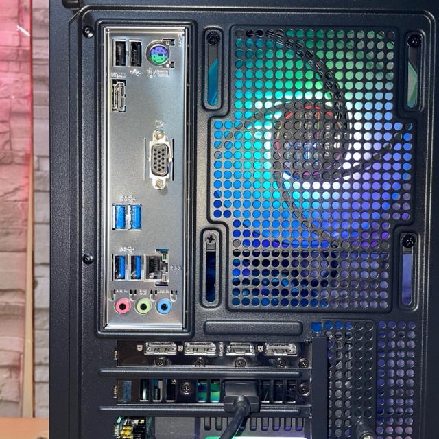 yCPUȊOVizQ[~OPC i7 13700KF RTX4070Ti SUPER 32GB SSD1TB