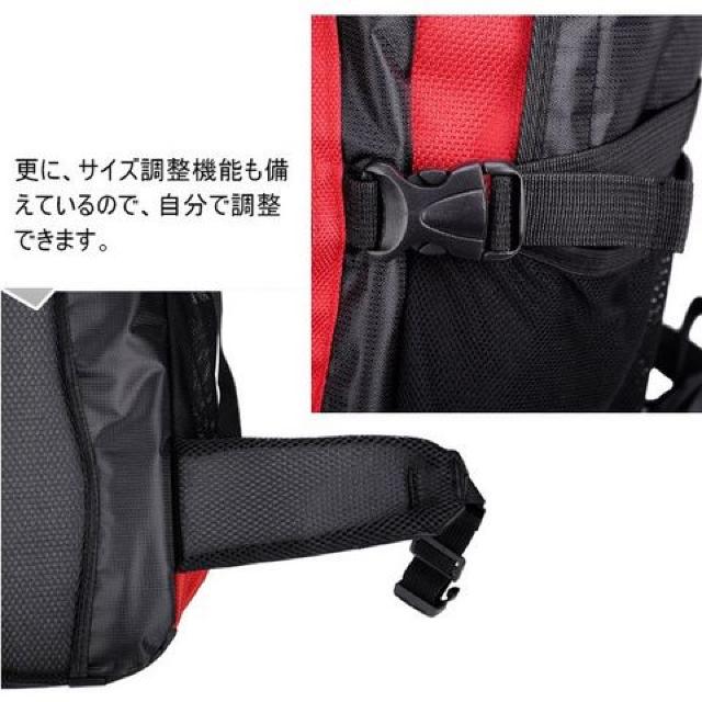 大容量 60L バックパック 登山 ディバッグ リュックサック 防水 < 男性ファッション  大容量 60L バックパック 登山 ディバッグ リュックサック 防水 < 男性ファッションの