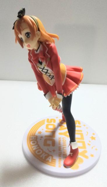 ラブライブ!The School Idol Movie スーパープレミアムフィギュア高坂穂乃果SUNNY DAY SONG1箱なし < アニメ/コミック/キャラクター  ラブライブ!The School Idol Movie スーパープレミアムフィギュア高坂穂乃果SUNNY DAY SONG1箱なし < アニメ/コミック/キャラクターの