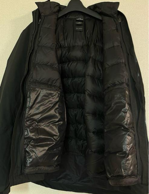 新品 アークテリクス ゴアテックス ジャケット L < 男性ファッション  新品 アークテリクス ゴアテックス ジャケット L < 男性ファッションの