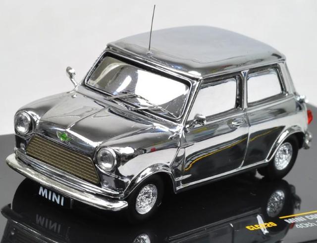 ixo ミニ クーパー 1999 40周年記念 デビット・ボウイ デザイン●新品未開封美品 < ホビー ixo ミニ クーパー 1999 40周年記念 デビット・ボウイ デザイン●新品未開封美品 < ホビーの