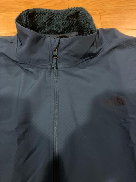 THE NORTH FACE - HYBRIDzipジャージ大きいsizeXL < ブランド  THE NORTH FACE - HYBRIDzipジャージ大きいsizeXL < ブランドの