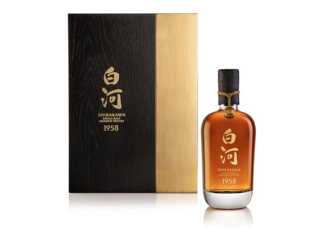 【日本に70本】白河1958ウイスキー【460万円】 < グルメ/ドリンク  【日本に70本】白河1958ウイスキー【460万円】 < グルメ/ドリンクの
