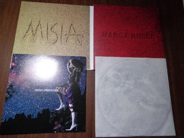 CD  MISIAuMARS & ROSESv  CDABlu-rayADVD 2ő180~  ^gObY 