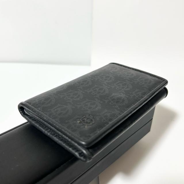 dunhill ダンヒル ウィンザー PVC レザー 6連 キーケース 鍵入れ < ブランド  dunhill ダンヒル ウィンザー PVC レザー 6連 キーケース 鍵入れ < ブランドの