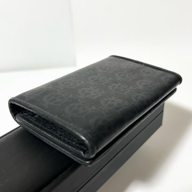 dunhill ダンヒル ウィンザー PVC レザー 6連 キーケース 鍵入れ < ブランド  dunhill ダンヒル ウィンザー PVC レザー 6連 キーケース 鍵入れ < ブランドの