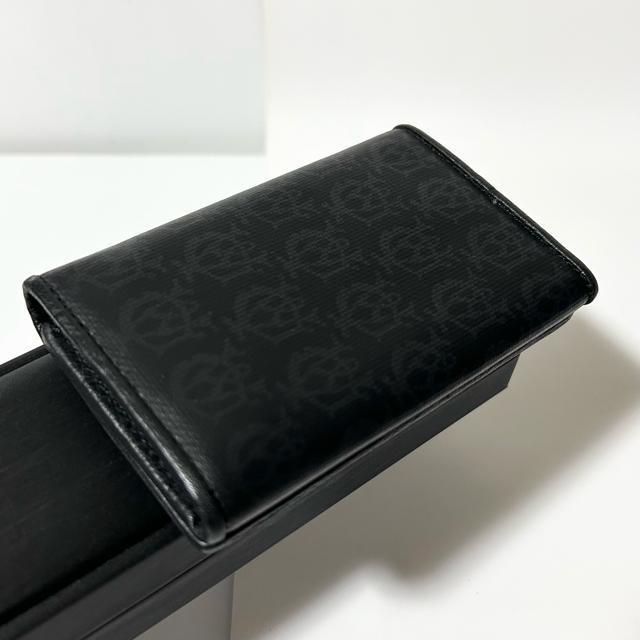 dunhill ダンヒル ウィンザー PVC レザー 6連 キーケース 鍵入れ < ブランド  dunhill ダンヒル ウィンザー PVC レザー 6連 キーケース 鍵入れ < ブランドの