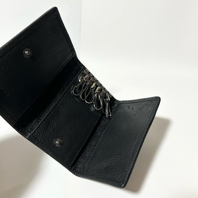 dunhill ダンヒル ウィンザー PVC レザー 6連 キーケース 鍵入れ < ブランド  dunhill ダンヒル ウィンザー PVC レザー 6連 キーケース 鍵入れ < ブランドの