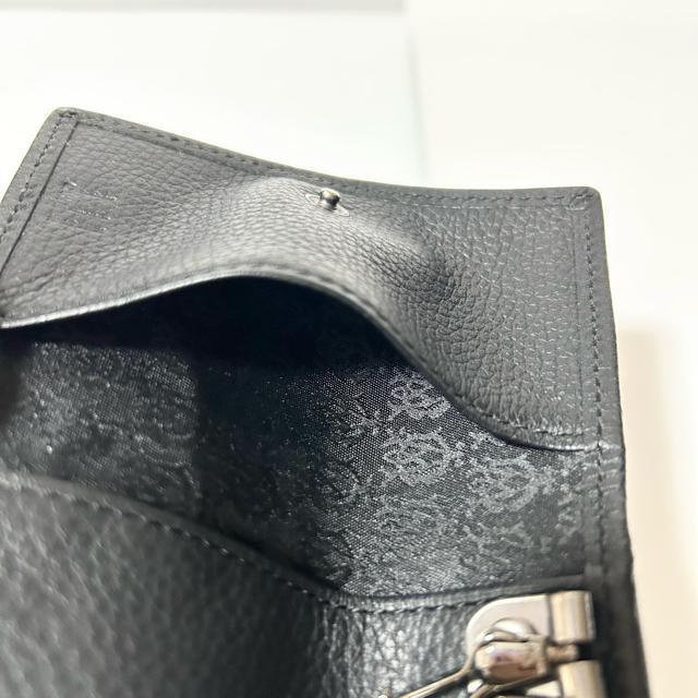 dunhill ダンヒル ウィンザー PVC レザー 6連 キーケース 鍵入れ < ブランド  dunhill ダンヒル ウィンザー PVC レザー 6連 キーケース 鍵入れ < ブランドの