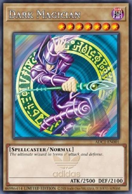 限定カード付 27.0cm ADI2000 遊☆戯☆王:遊戯の世界 ADI2000 Yu-Gi-Oh!: Yugi's World < ブランド  限定カード付 27.0cm ADI2000 遊☆戯☆王:遊戯の世界 ADI2000 Yu-Gi-Oh!: Yugi's World < ブランドの