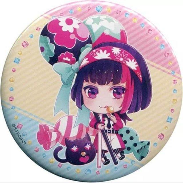 是国竜持 B-PROJECT Bプロ SD缶バッジ < アニメ/コミック/キャラクター  是国竜持 B-PROJECT Bプロ SD缶バッジ  < アニメ/コミック/キャラクターの