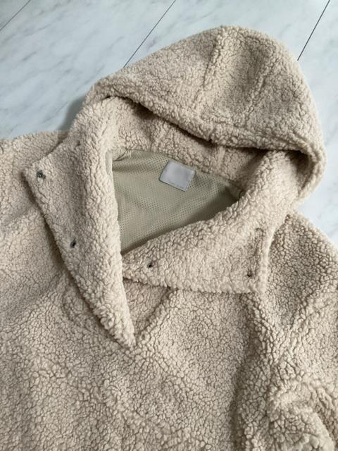 la peau de gem ボアボンディングパーカー < 女性ファッション  la peau de gem ボアボンディングパーカー < 女性ファッションの