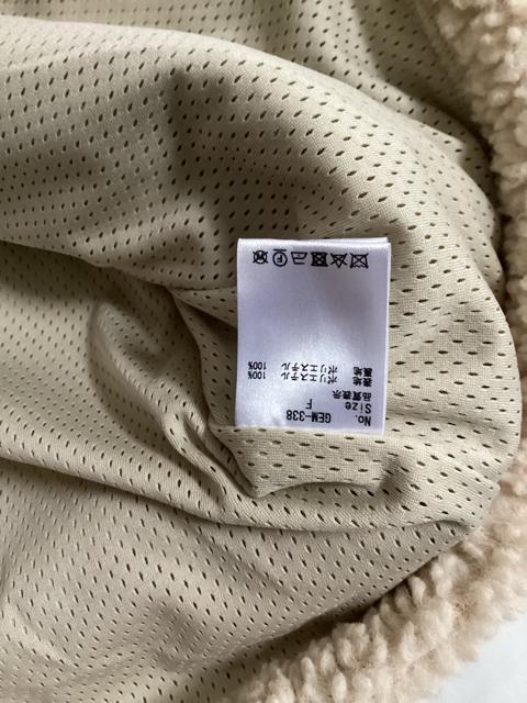 la peau de gem ボアボンディングパーカー < 女性ファッション  la peau de gem ボアボンディングパーカー < 女性ファッションの