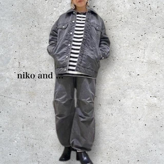 Vi@niko and ... Xg[EHbVfW  t@bV 