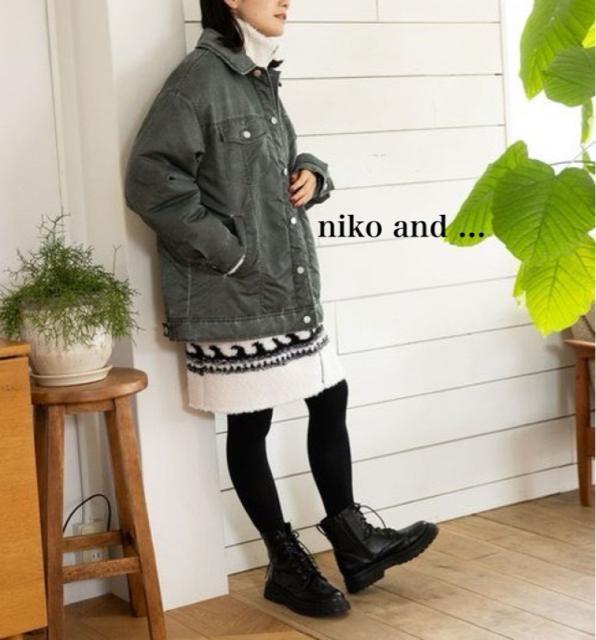 Vi@niko and ... Xg[EHbVfW  t@bV 