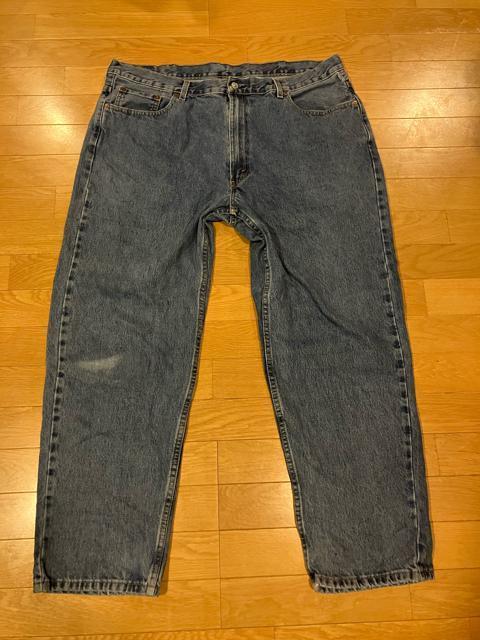 LEVI’S リーバイス 550リラックスデニム 大きいsizeW44 used < ブランド LEVI’S リーバイス 550リラックスデニム 大きいsizeW44 used < ブランドの