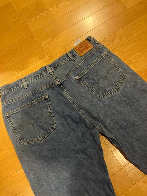 LEVI’S リーバイス 550リラックスデニム 大きいsizeW44 used < ブランド LEVI’S リーバイス 550リラックスデニム 大きいsizeW44 used < ブランドの