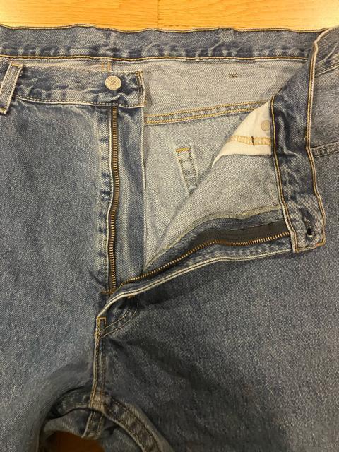LEVI’S リーバイス 550リラックスデニム 大きいsizeW44 used < ブランド LEVI’S リーバイス 550リラックスデニム 大きいsizeW44 used < ブランドの